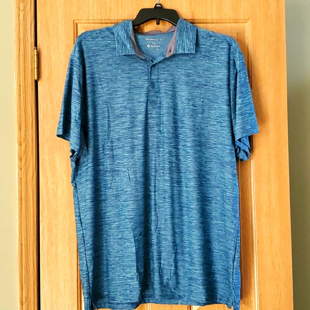 Performance Polo